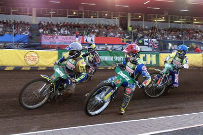 Speedway to return to Wimbledon.