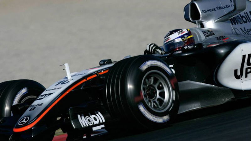 McLaren prepare to say goodbye to West.