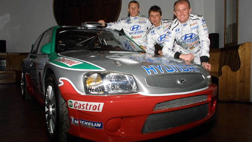 BAT Korea to sponsor Hyundai.