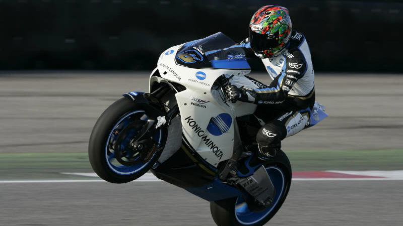 Updated: Konica Minolta Honda launched in Japan.