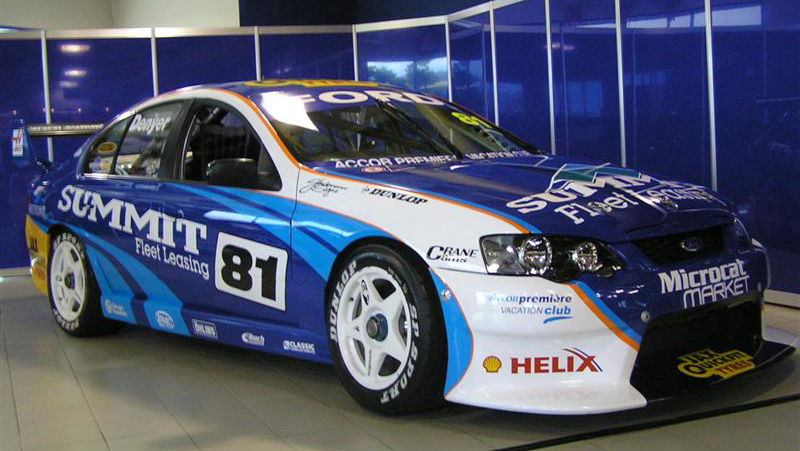 Canto heads second consecutive DJR one-two.