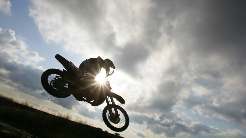 No re-run for Weston Beach Race