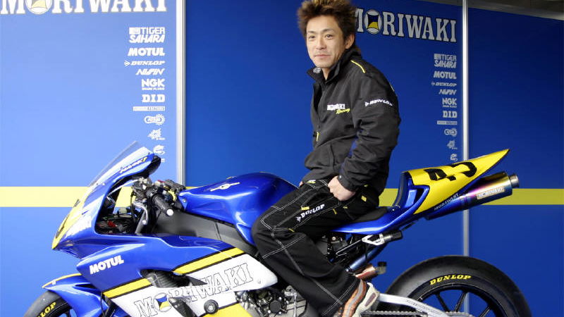 Ukawa, Matsudo join Moriwaki.