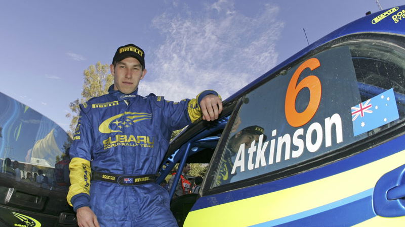 Atkinson boosted by new backer.