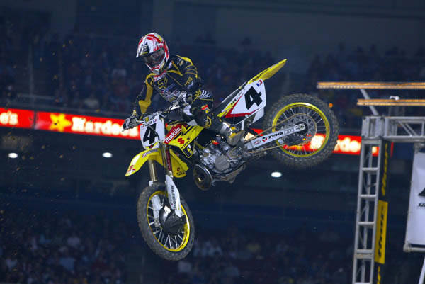 Everts 'very impressed' with 2006 Yamaha.