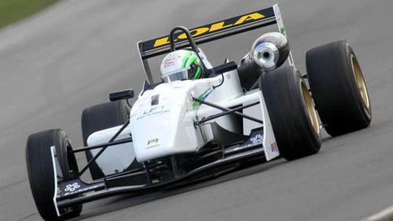 Lola looking forward to Silverstone challenge.