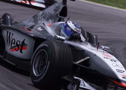 Q&A: Mick Ainsley-Cowlishaw - Arrows.