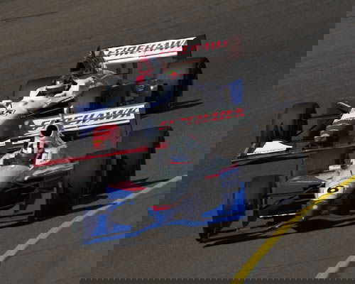 Marlboro Team Penske remembers Gary G. Buckner.