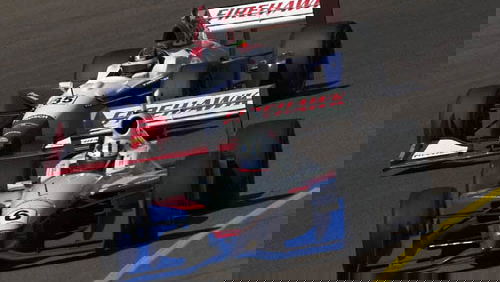 PDM Racing prepares for Phoenix.