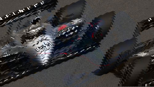 TWR joins Infiniti campaign for Indy success.