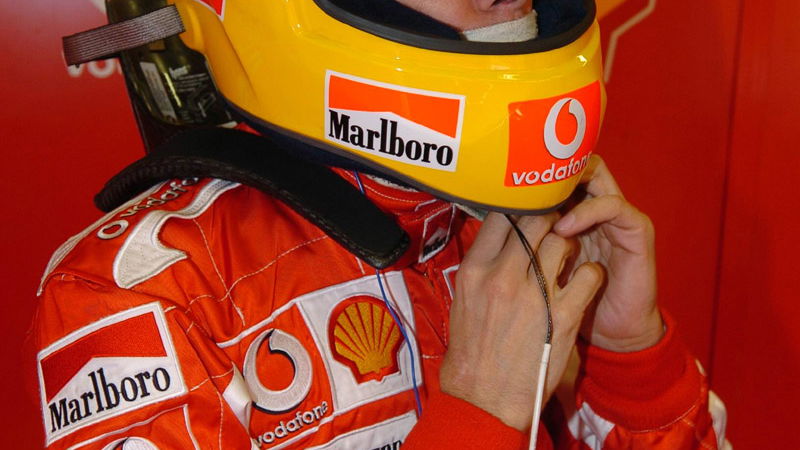 Ferrari begin prep for Monte Carlo at Fiorano.