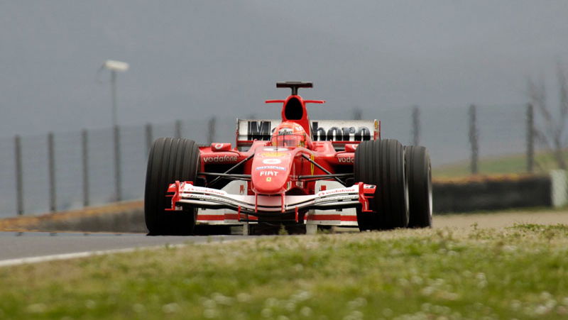 Preview: Bahrain Grand Prix 2005.