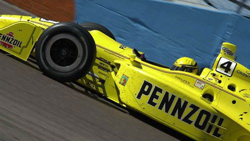 IRL debut at Homestead-Mami could cause surprises.