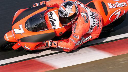 Motul to sponsor Marlboro Yamaha.