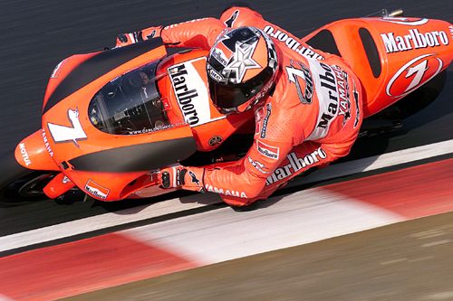 Youngsters' dream to race in World GP comes true.