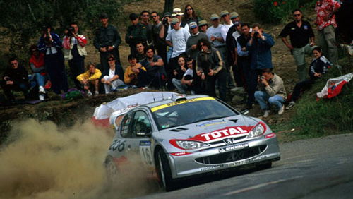 Peugeot: We've got to close the gap.