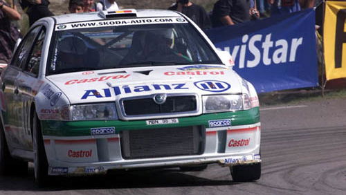 Skoda breaks new ground in Argentina.