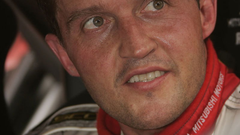 Galli to star at Rallyday 2005.