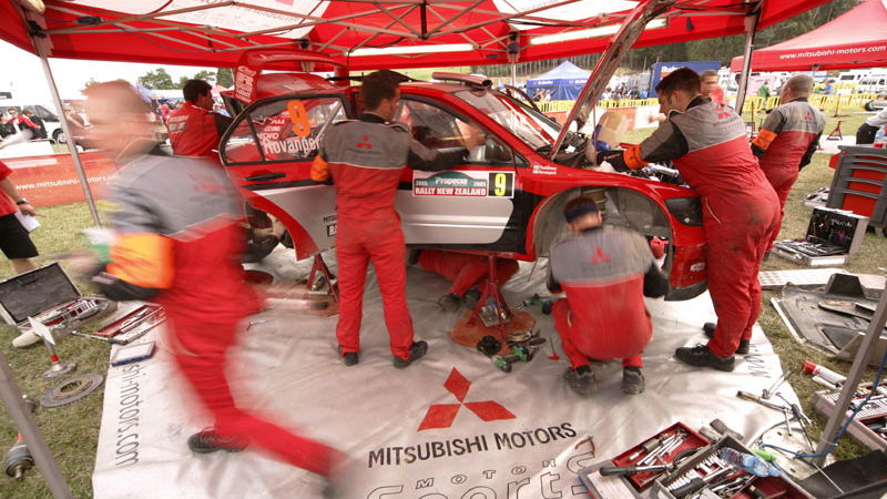 Subaru and Mitsubishi fined for underweight cars.