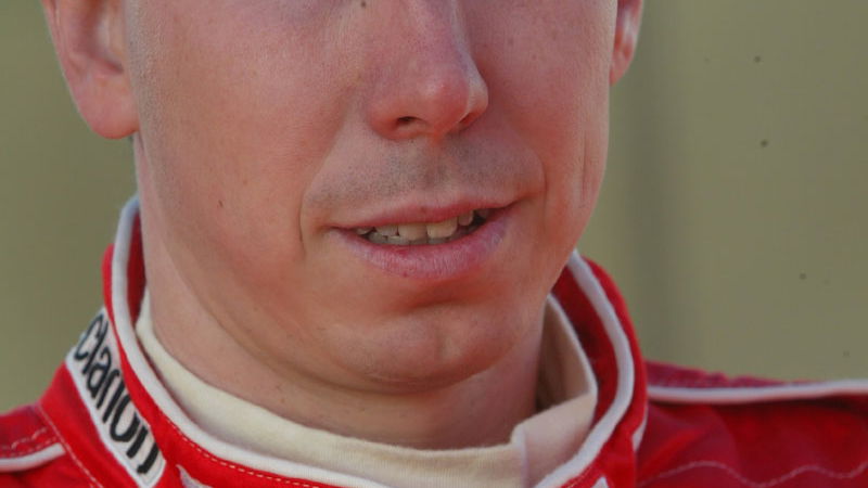 Martin finds sweet-spot with Peugeot 307?