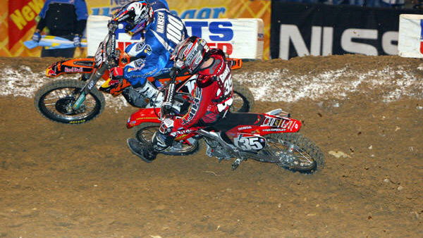 Hansen, Grant penalised for Dallas behaviour.