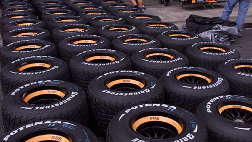 Bridgestone brand takes over from sister.