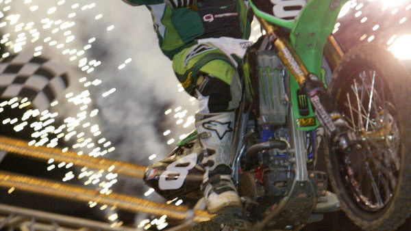 Reed wins Pontiac, Langston claims East crown.