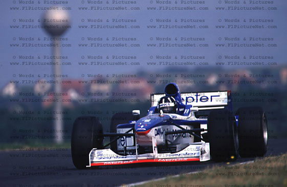 Q&A: Nick Hayes - managing director, Cosworth.