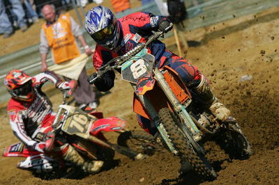 Everts wins British GP, Nunn thrills home fans.