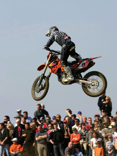 Searle vs. Nunn - winner takes all.
