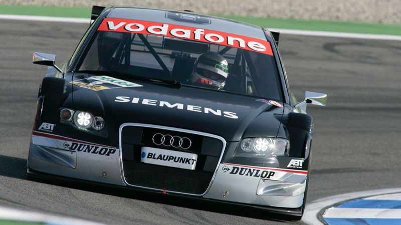 McNish ready for 'the unknown' at Lausitz.