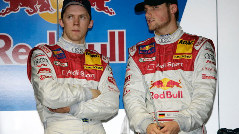 Shame about Avignon, says Kristensen.