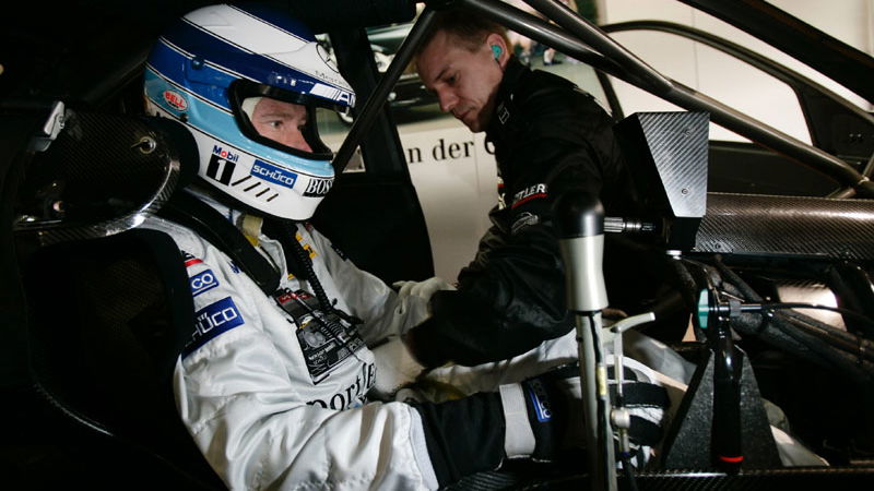 Lausitz 2006: Schneider makes it two in a row.