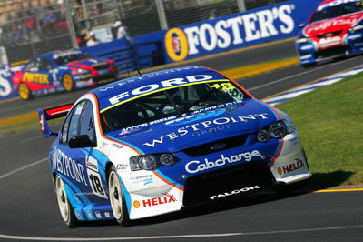 DJR go for 'high five' in Queensland.