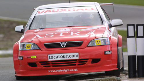 Preview: British Touring Car Championship.