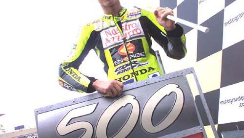 Honda: 500 Motorcycle Grand Prix wins.