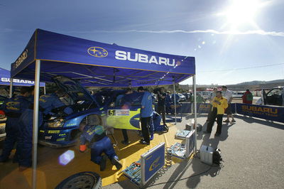 Subaru and Mitsubishi fined for underweight cars.