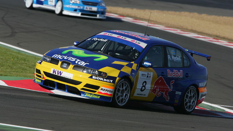 WTCC: Race result (1) - Magny-Cours.