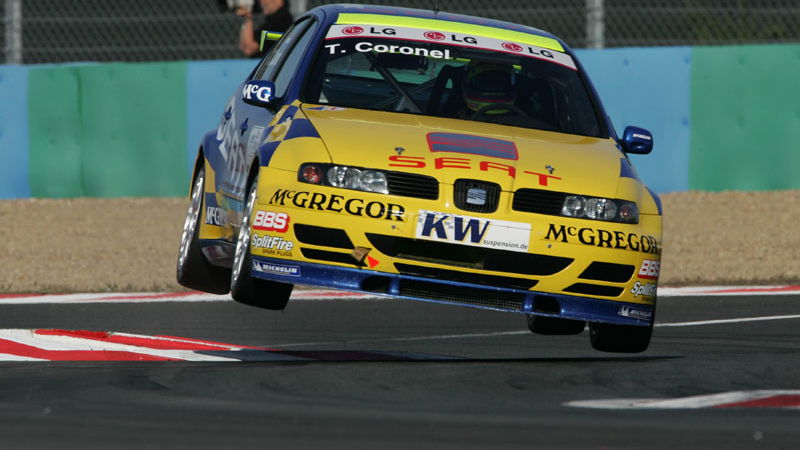WTCC: Muller takes race one at Spa.