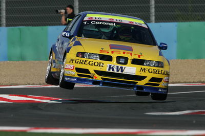 WTCC: Muller takes race one at Spa.