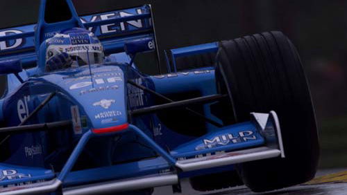 Spanish GP preview - Benetton-Renault.