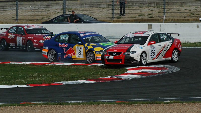 WTCC: JAS the way in for Honda?