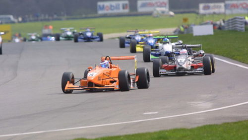 Team Avanti to test Swindon-Ford engine.