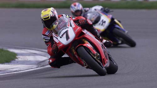 BSB Qualifying times: Snetterton.