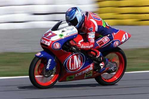 Sanna: I've seen my crash - it looked impressive!