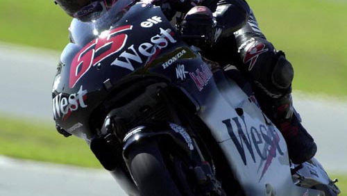 Capirossi continues to dominate in Assen.