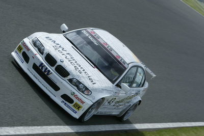 BMW in motorsport - a potted history.