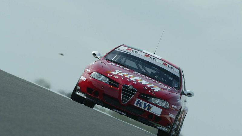 WTCC: Race results (1) - Silverstone.