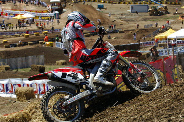 Carmichael walks Washougal.