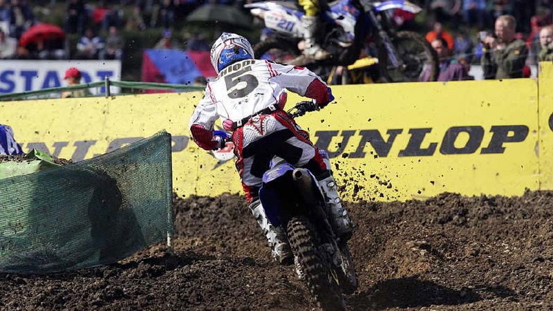 Gundersen completes Yamaha Ricci line-up.